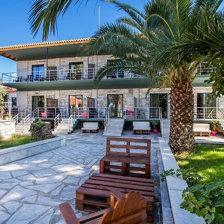 Marti Resort Skala Sotiros Eksteriør bilde