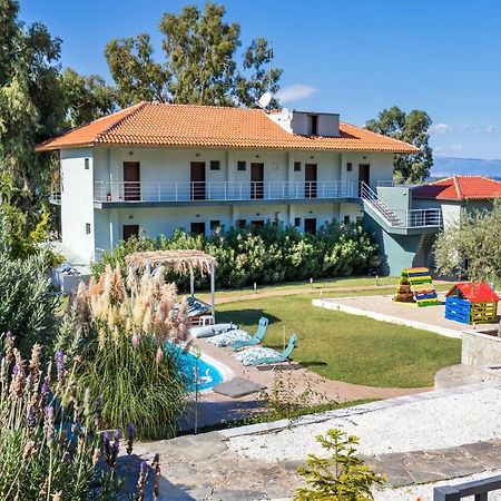Marti Resort Skala Sotiros Eksteriør bilde