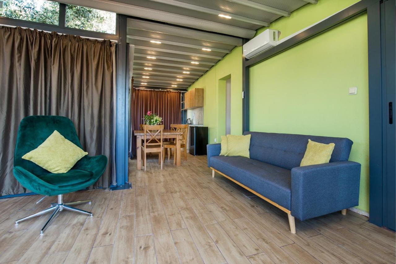 Marti Resort Skala Sotiros Eksteriør bilde