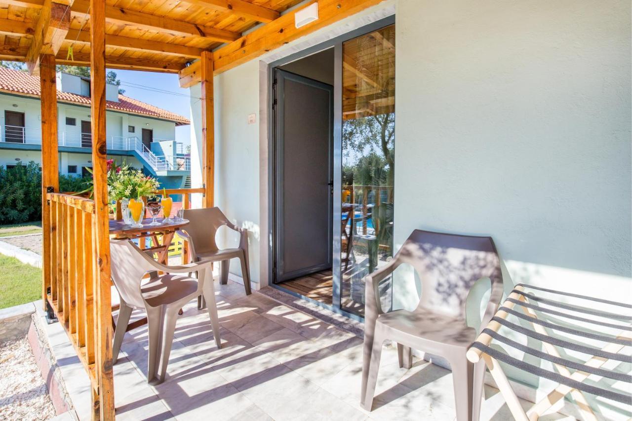 Marti Resort Skala Sotiros Eksteriør bilde