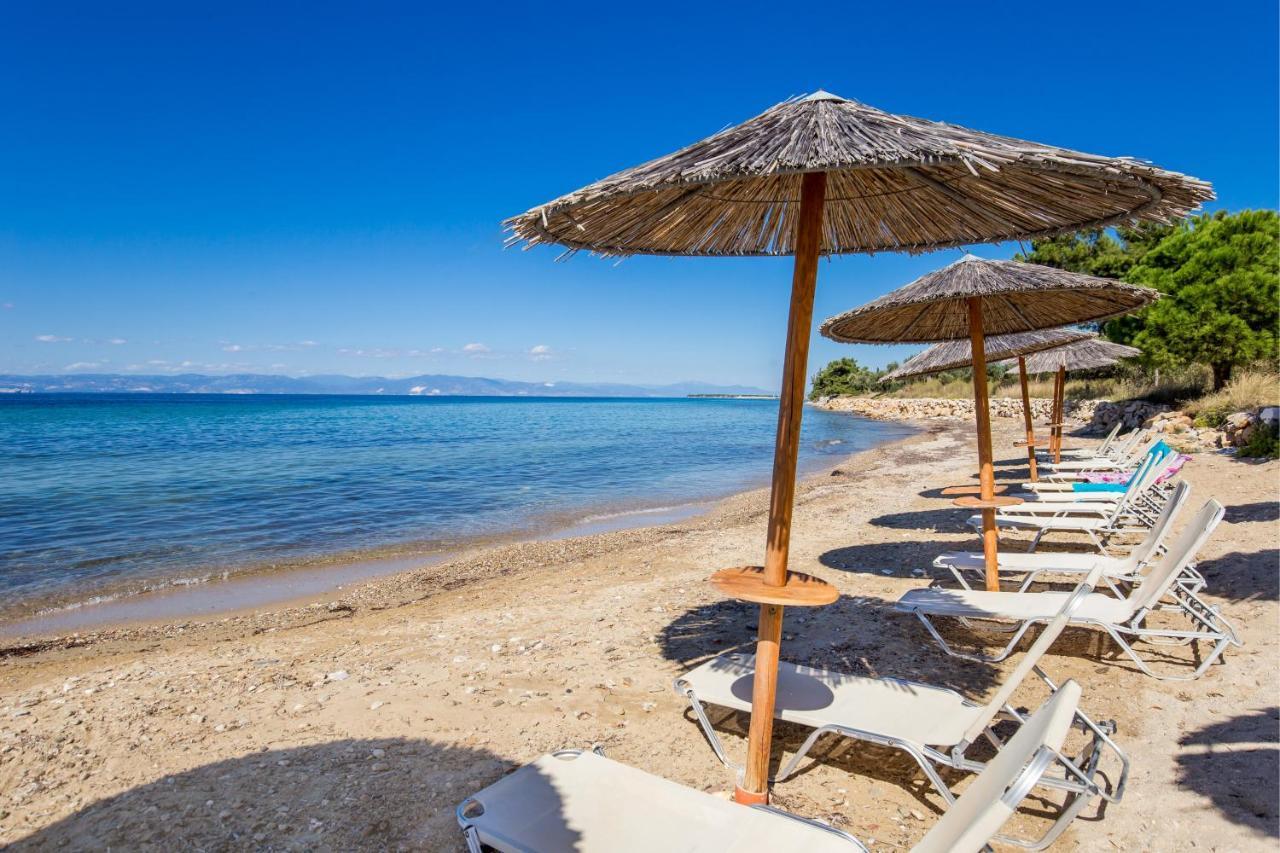 Marti Resort Skala Sotiros Eksteriør bilde