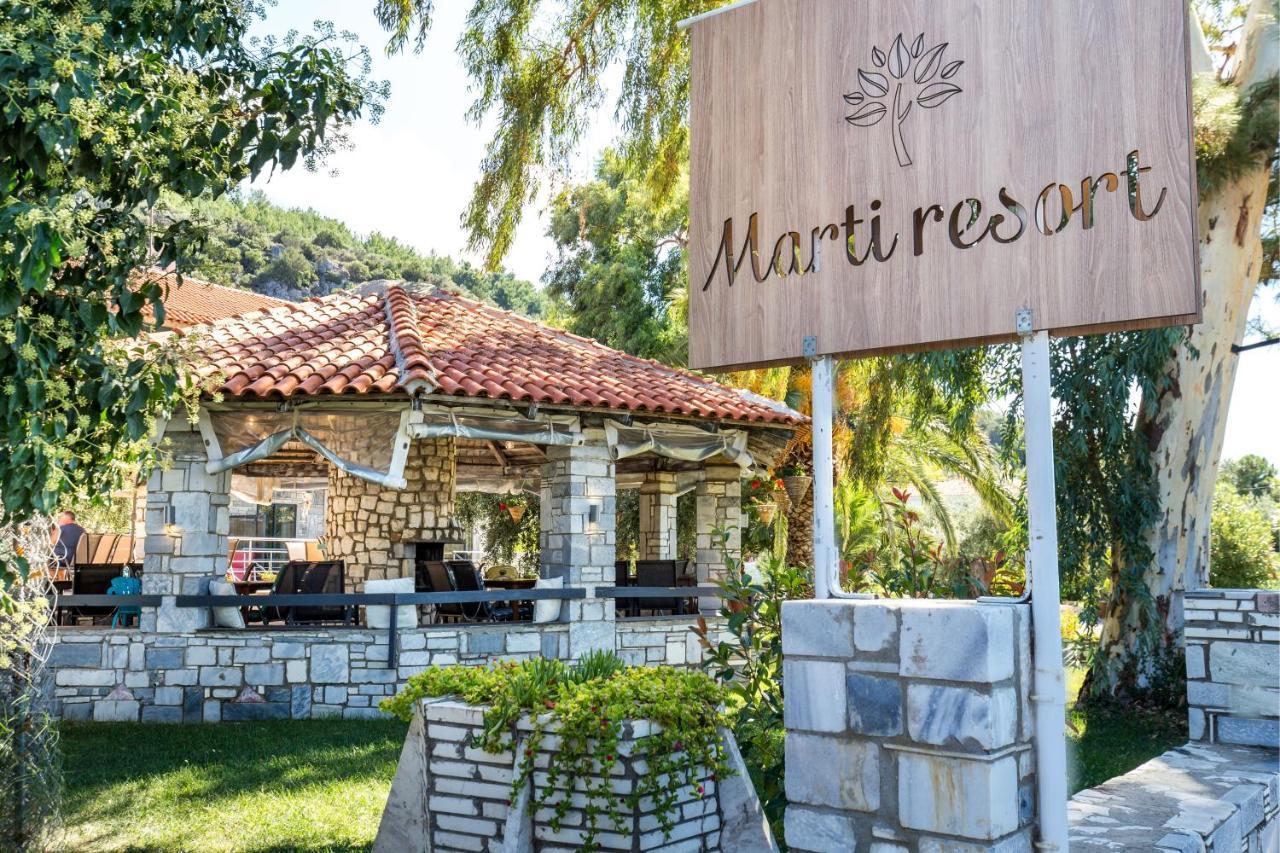 Marti Resort Skala Sotiros Eksteriør bilde