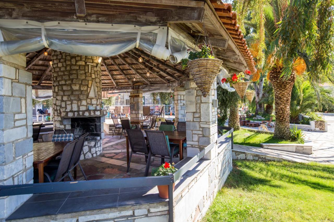 Marti Resort Skala Sotiros Eksteriør bilde