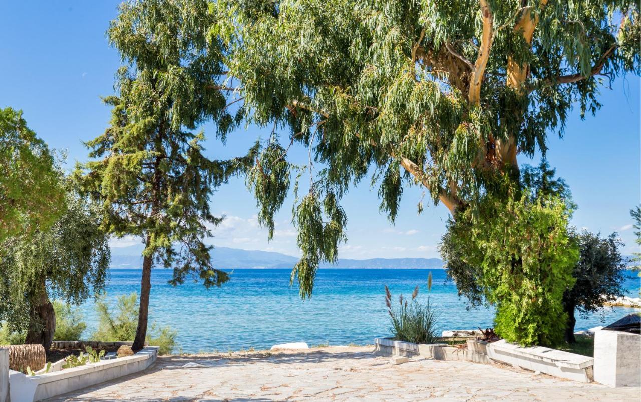 Marti Resort Skala Sotiros Eksteriør bilde
