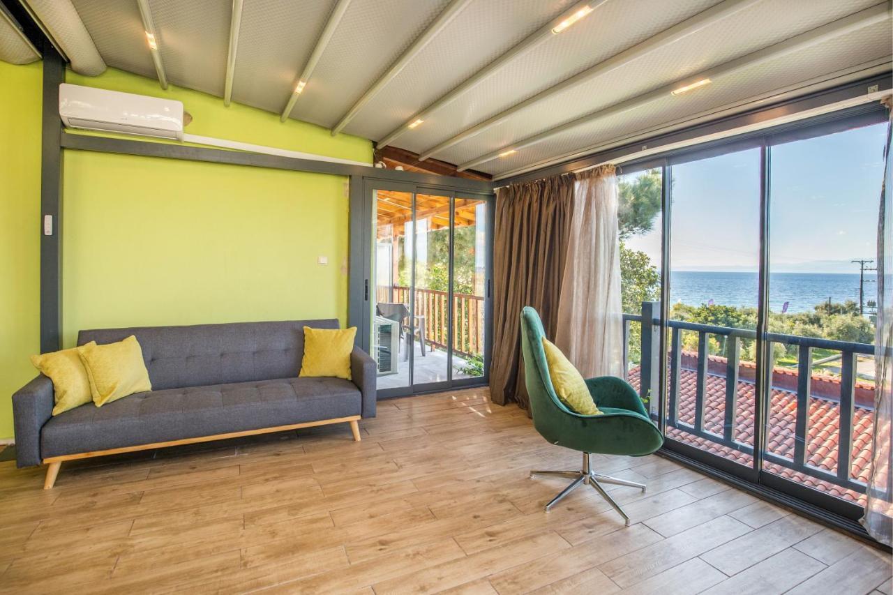Marti Resort Skala Sotiros Eksteriør bilde
