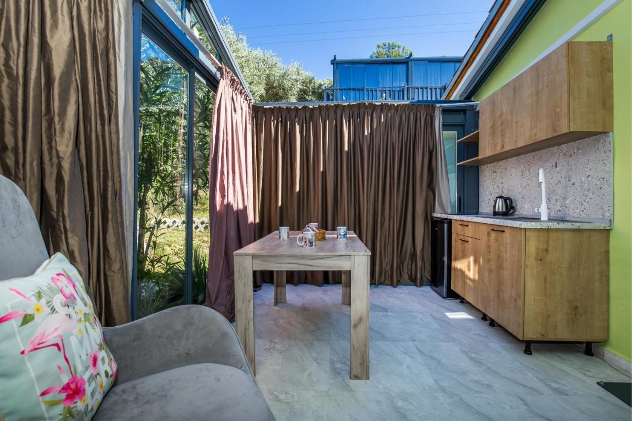 Marti Resort Skala Sotiros Eksteriør bilde