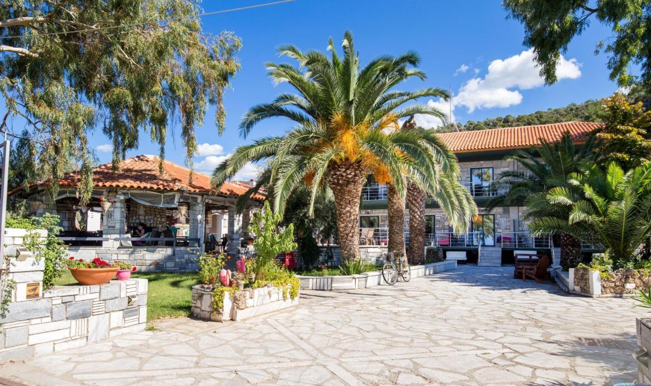 Marti Resort Skala Sotiros Eksteriør bilde