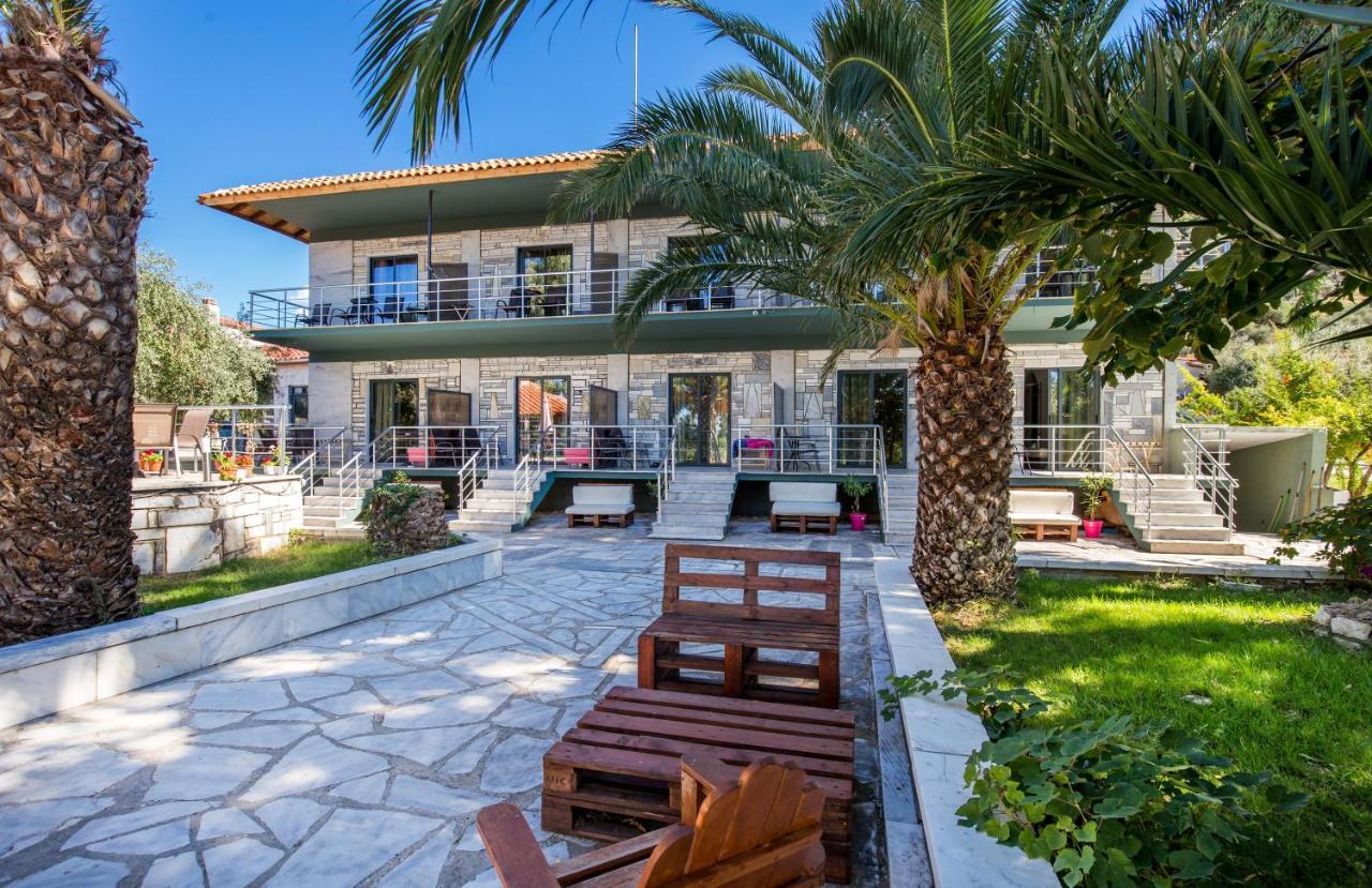 Marti Resort Skala Sotiros Eksteriør bilde