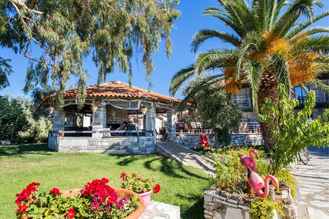 Marti Resort Skala Sotiros Eksteriør bilde