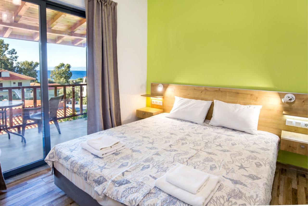Marti Resort Skala Sotiros Eksteriør bilde