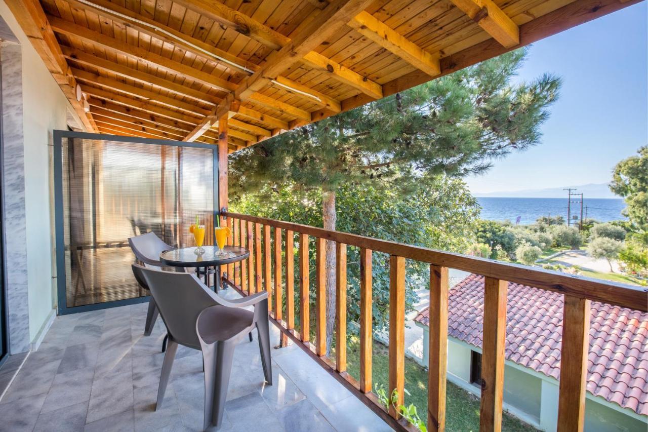 Marti Resort Skala Sotiros Eksteriør bilde