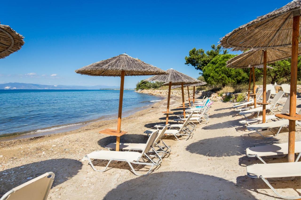 Marti Resort Skala Sotiros Eksteriør bilde