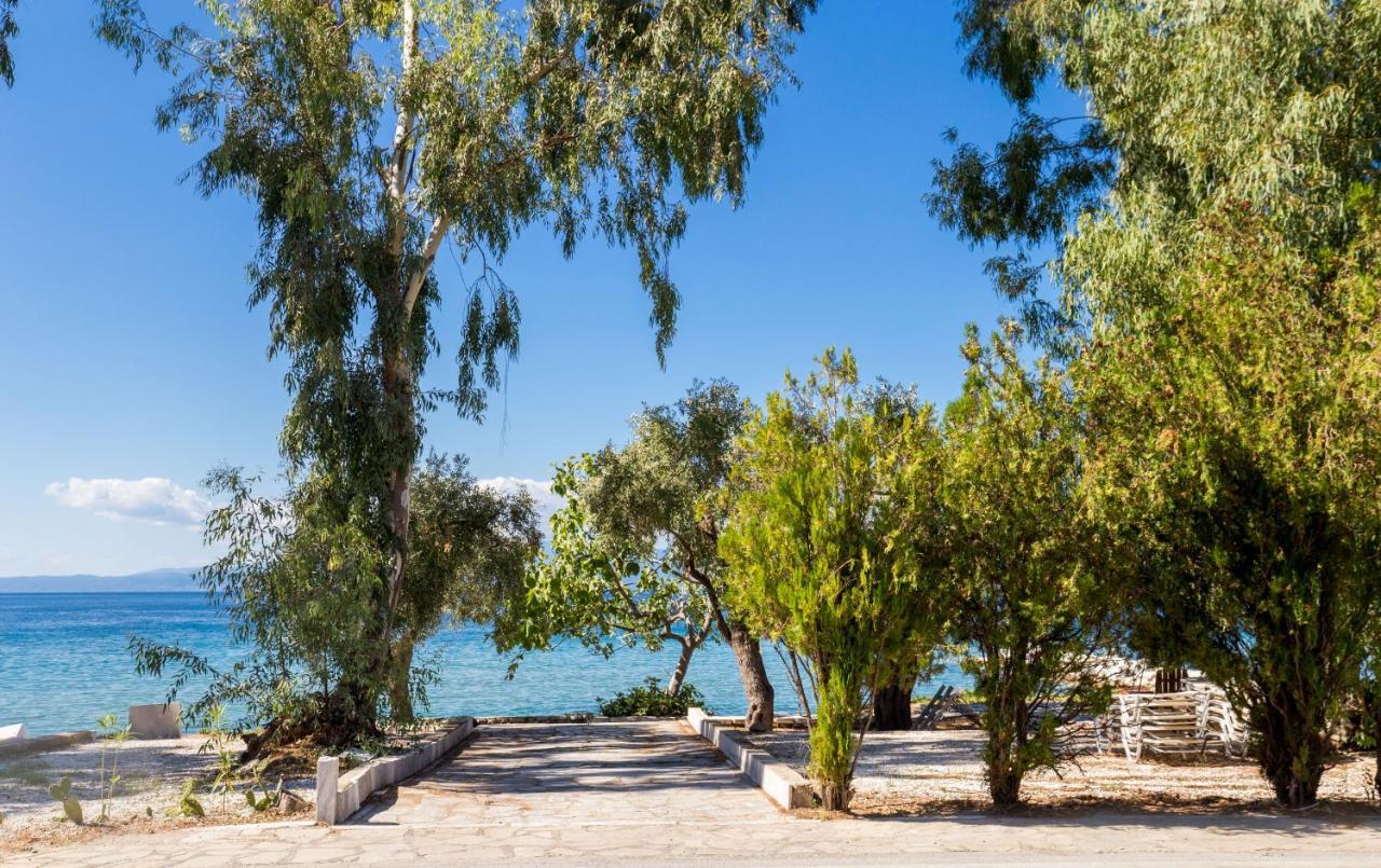Marti Resort Skala Sotiros Eksteriør bilde