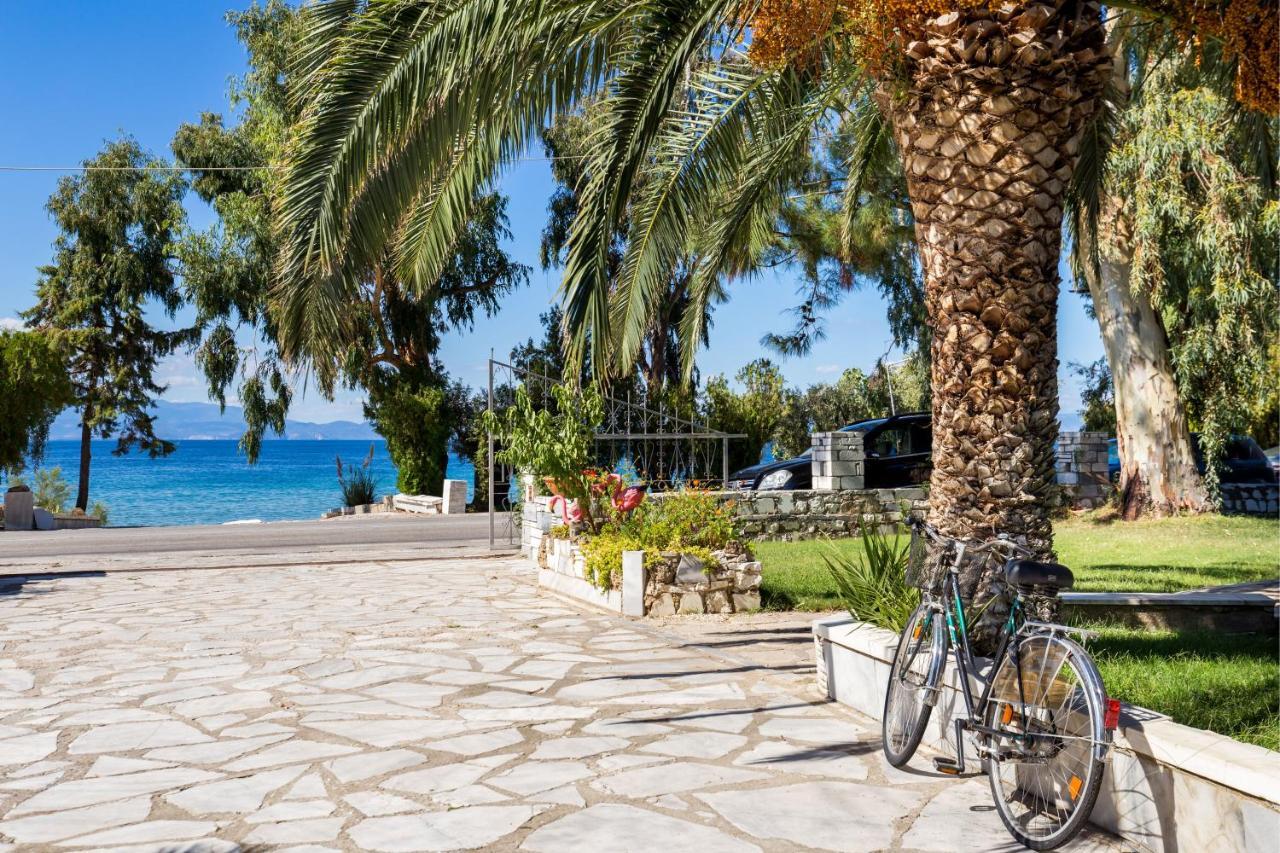 Marti Resort Skala Sotiros Eksteriør bilde