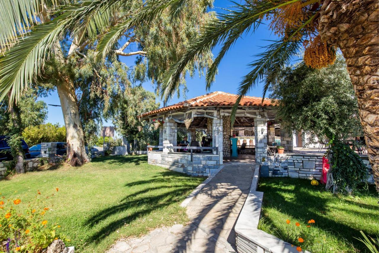 Marti Resort Skala Sotiros Eksteriør bilde