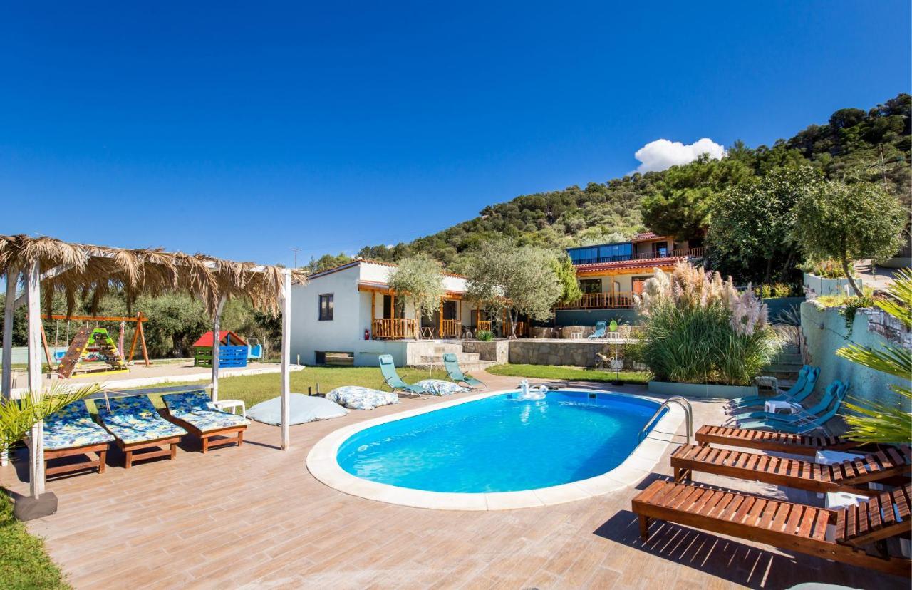 Marti Resort Skala Sotiros Eksteriør bilde
