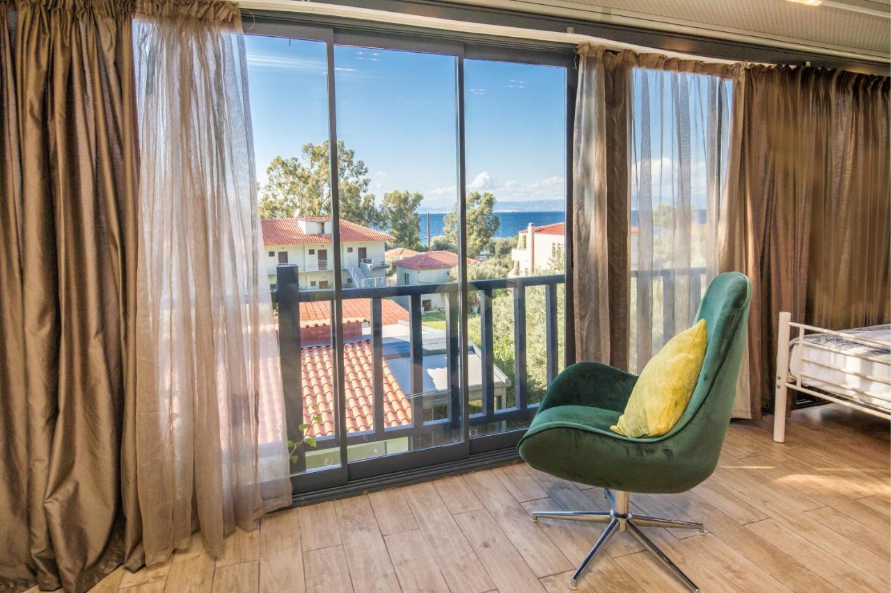 Marti Resort Skala Sotiros Eksteriør bilde