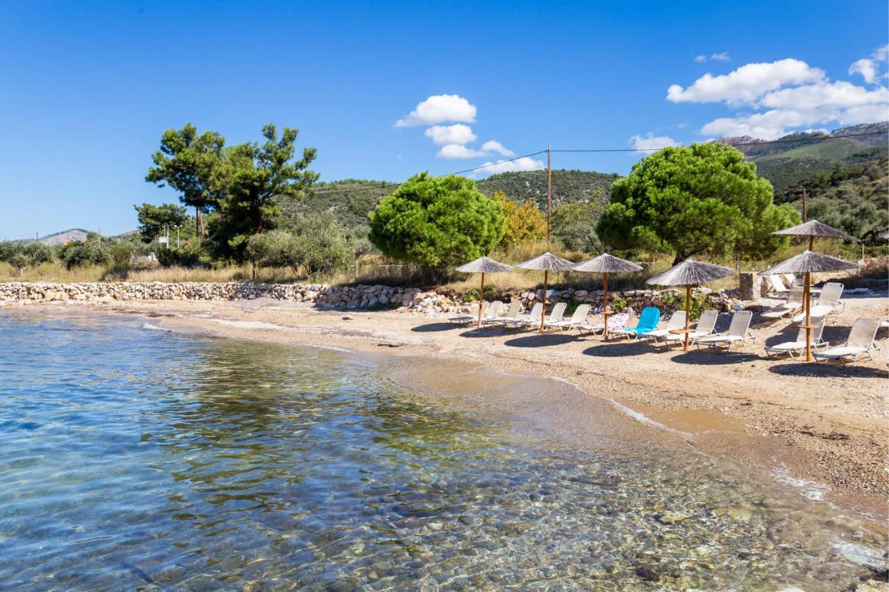 Marti Resort Skala Sotiros Eksteriør bilde