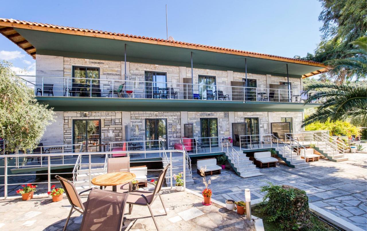 Marti Resort Skala Sotiros Eksteriør bilde