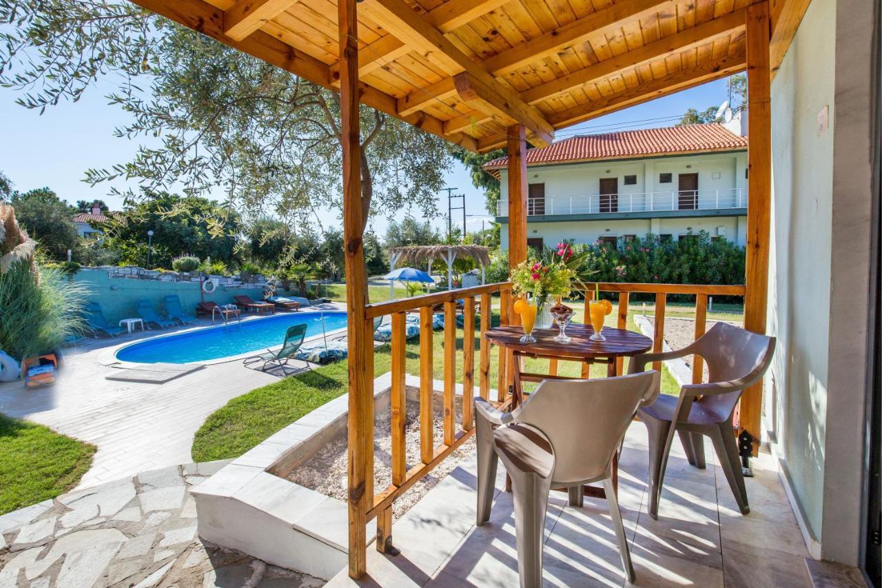 Marti Resort Skala Sotiros Eksteriør bilde