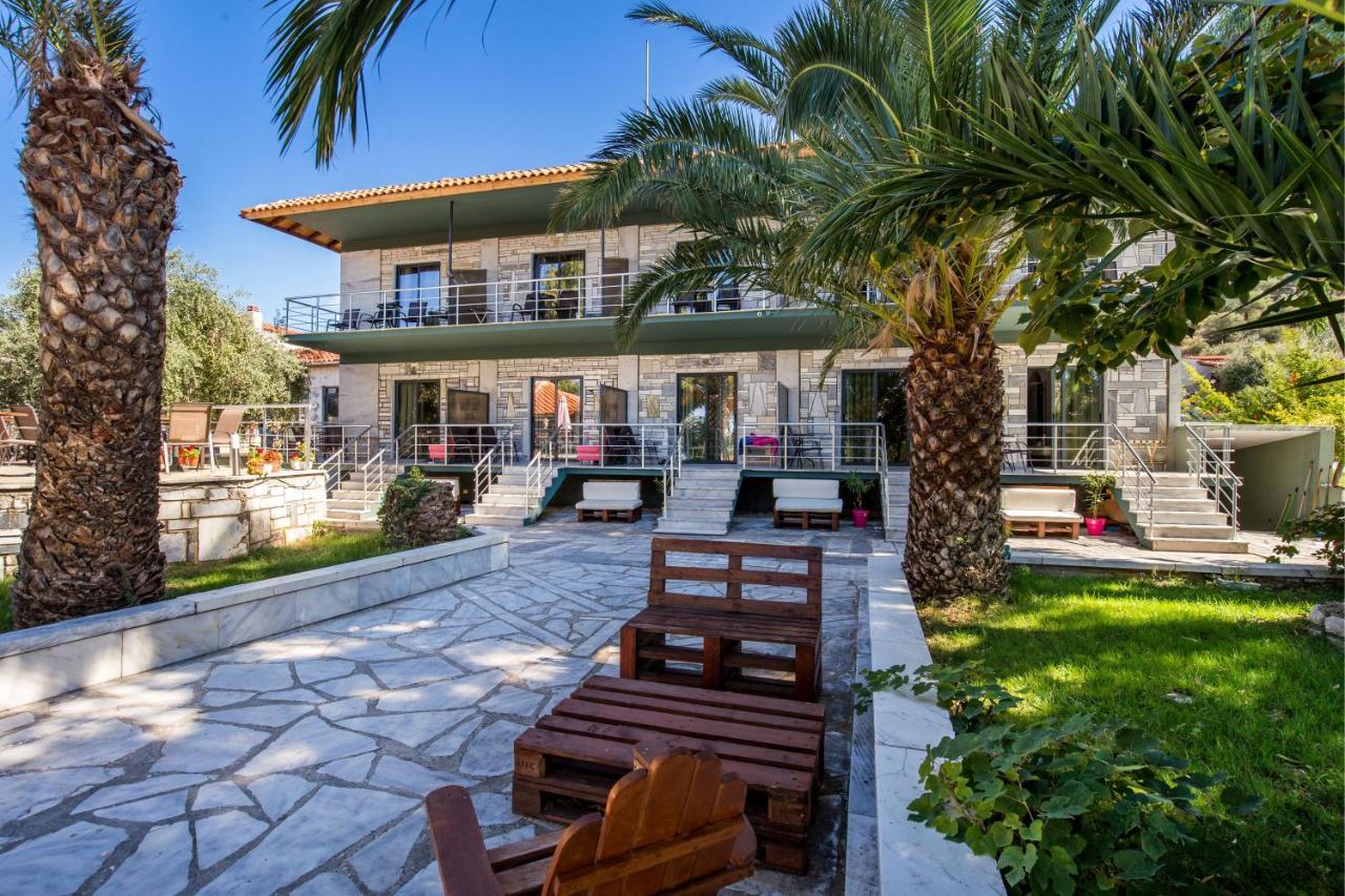 Marti Resort Skala Sotiros Eksteriør bilde