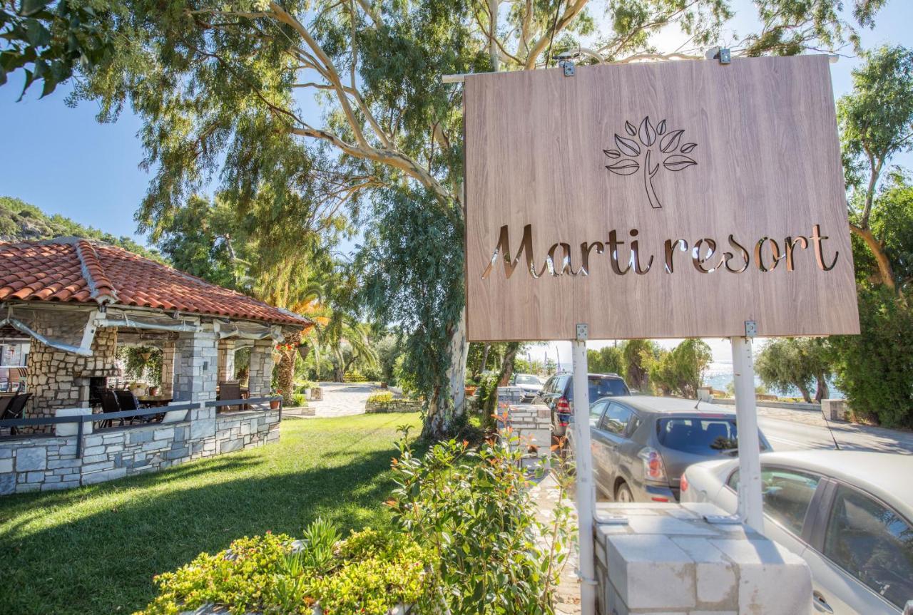 Marti Resort Skala Sotiros Eksteriør bilde