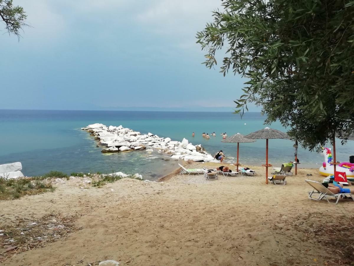 Marti Resort Skala Sotiros Eksteriør bilde