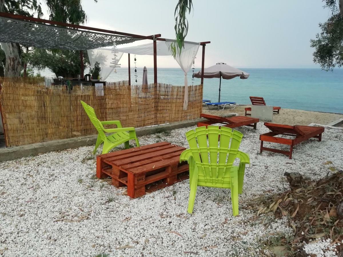 Marti Resort Skala Sotiros Eksteriør bilde