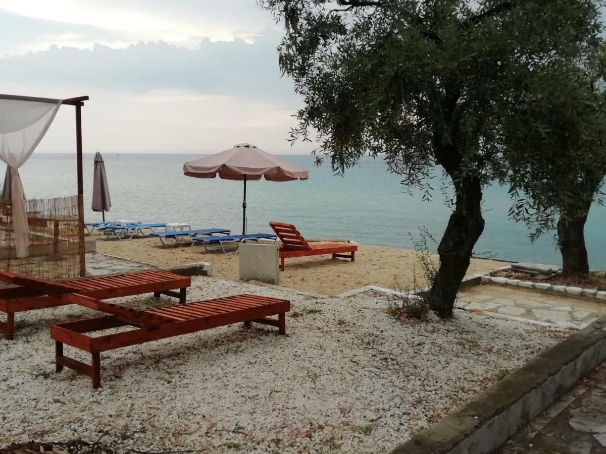 Marti Resort Skala Sotiros Eksteriør bilde