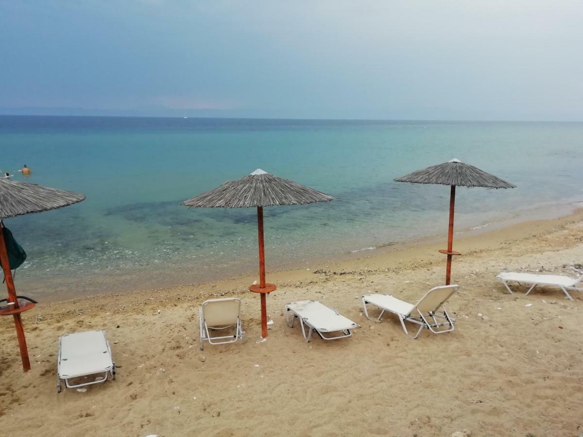 Marti Resort Skala Sotiros Eksteriør bilde