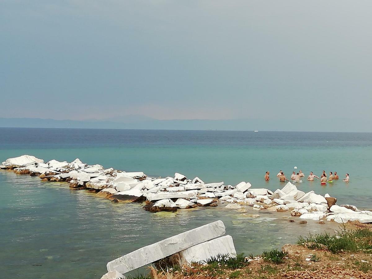 Marti Resort Skala Sotiros Eksteriør bilde
